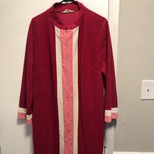 Vanity Fair Pink Robe